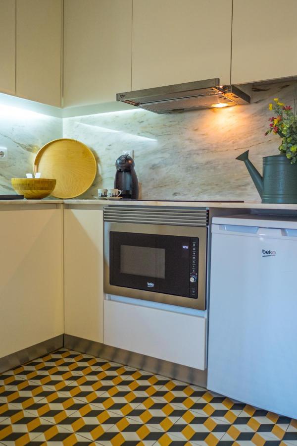 Burgo Apartments Republica Porto Kültér fotó