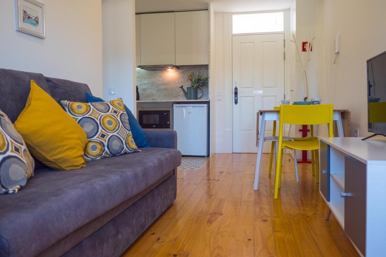 Burgo Apartments Republica Porto Kültér fotó