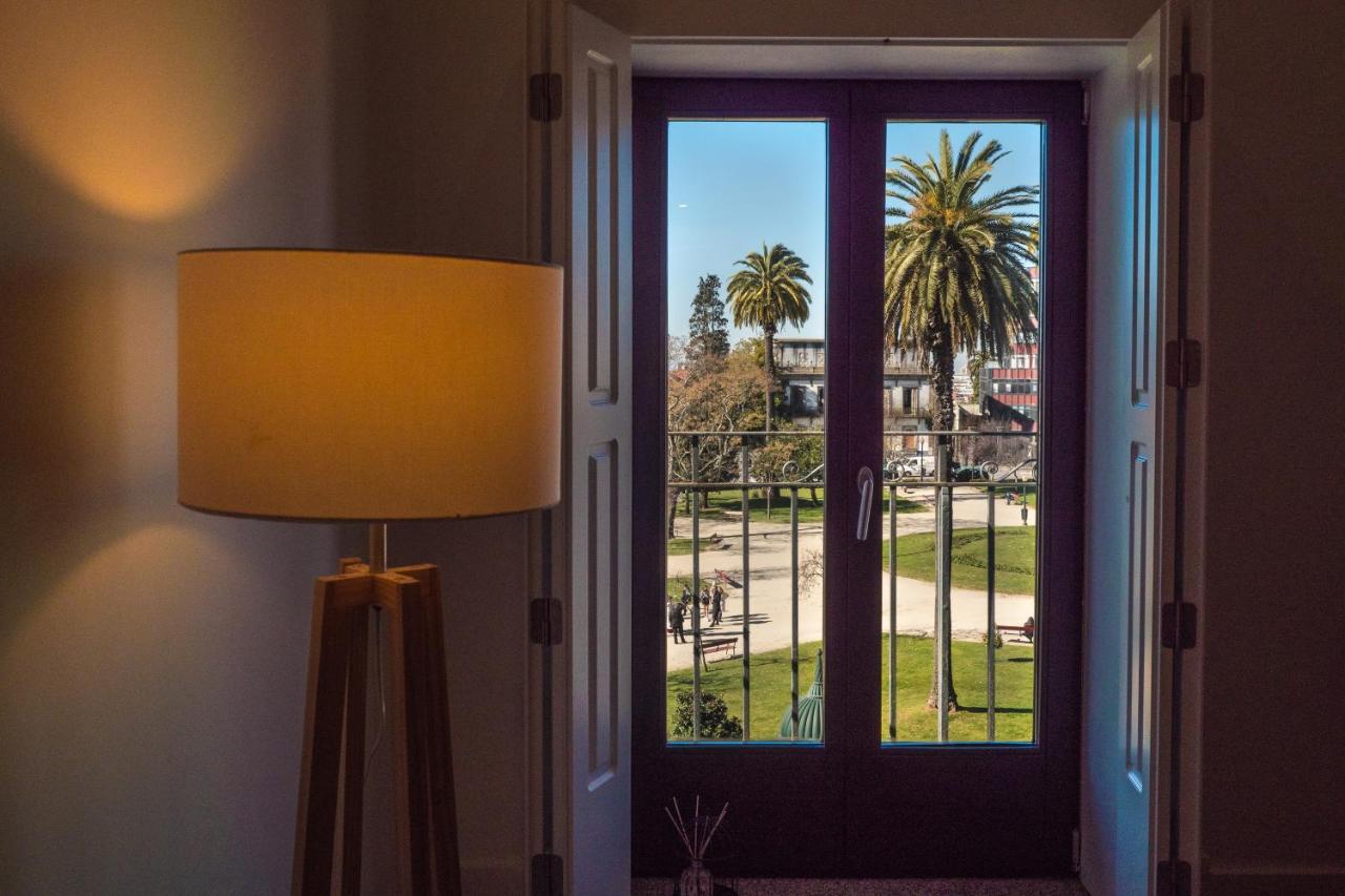 Burgo Apartments Republica Porto Kültér fotó