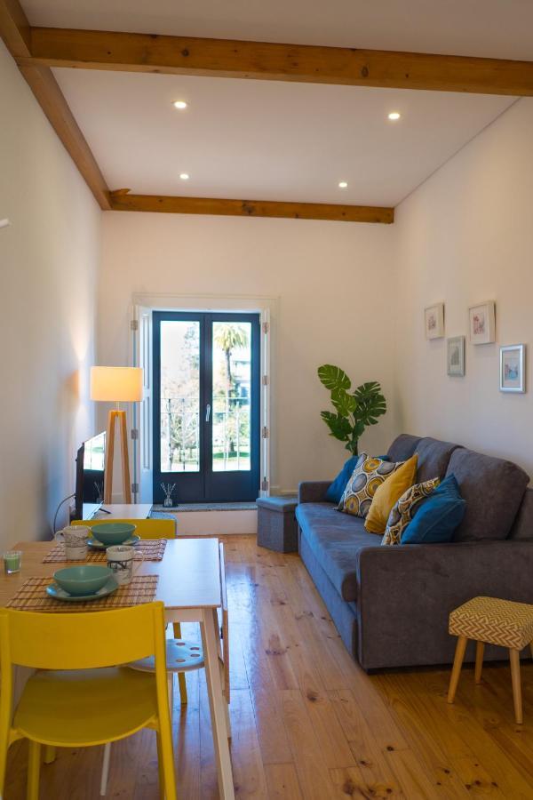 Burgo Apartments Republica Porto Kültér fotó